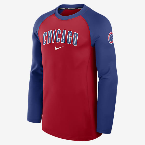 Red Chicago Cubs Clothing. Nike